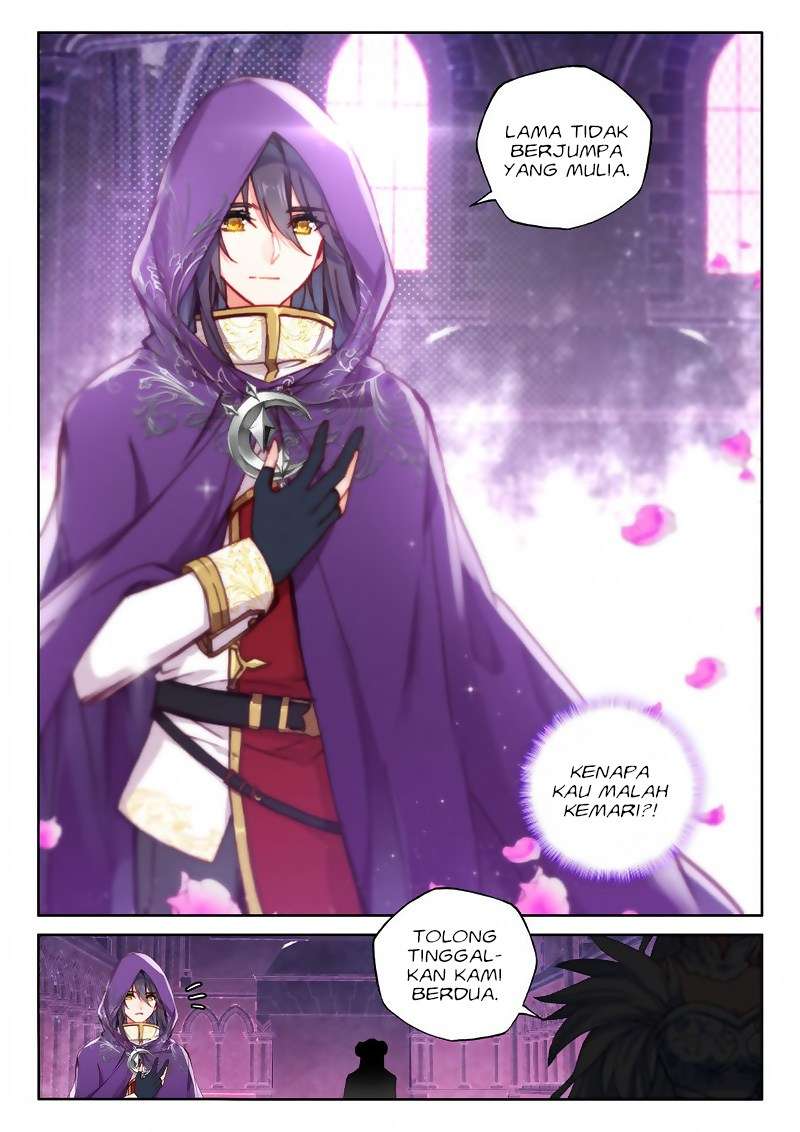 Shen Yin Wangzuo Chapter 173 - halaman 11