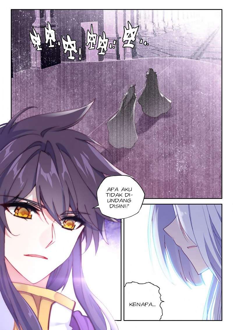 Shen Yin Wangzuo Chapter 173 - halaman 12
