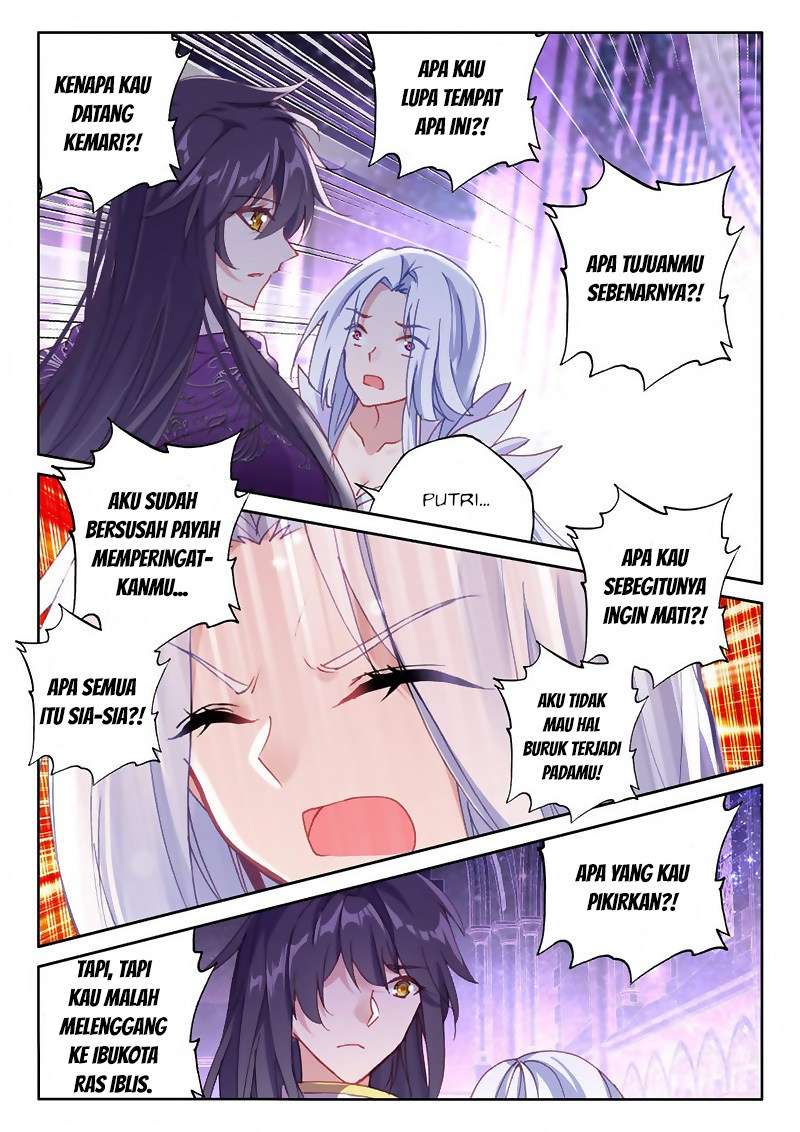 Shen Yin Wangzuo Chapter 173 - halaman 13