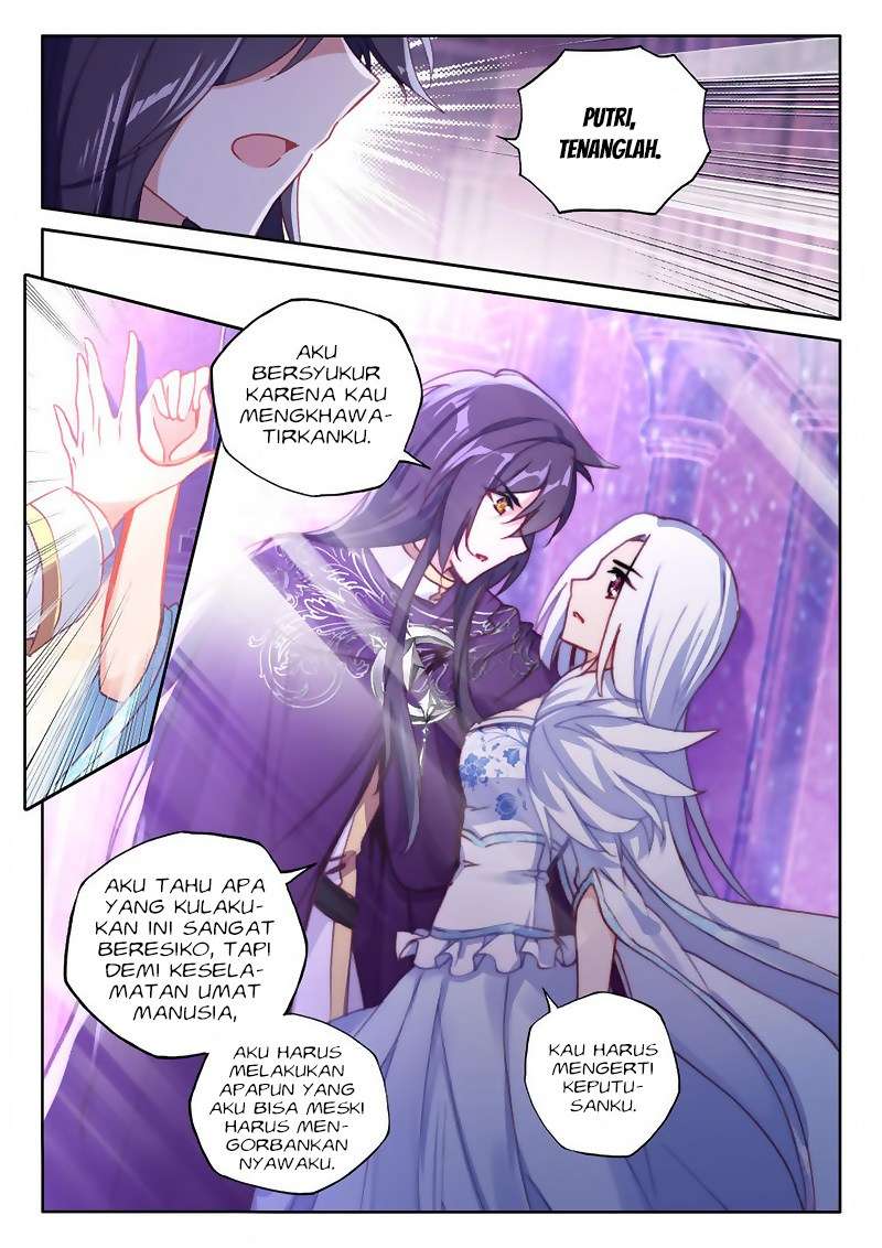 Shen Yin Wangzuo Chapter 173 - halaman 14