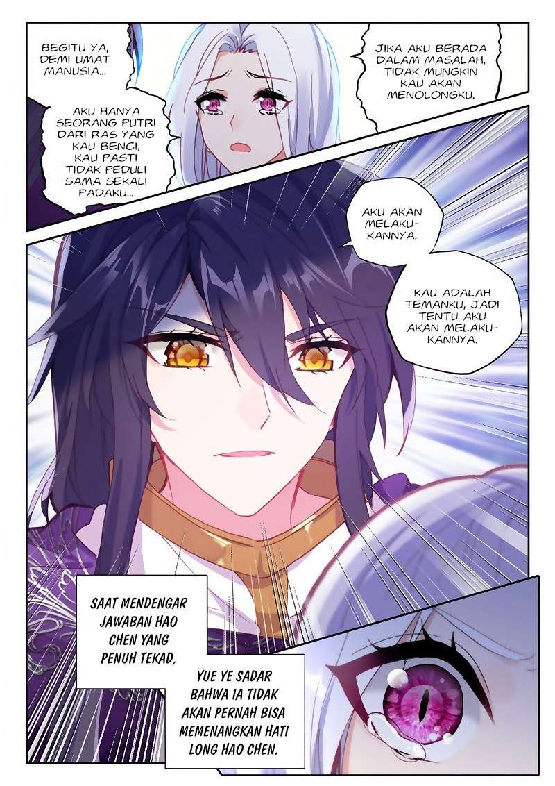 Shen Yin Wangzuo Chapter 173 - halaman 15
