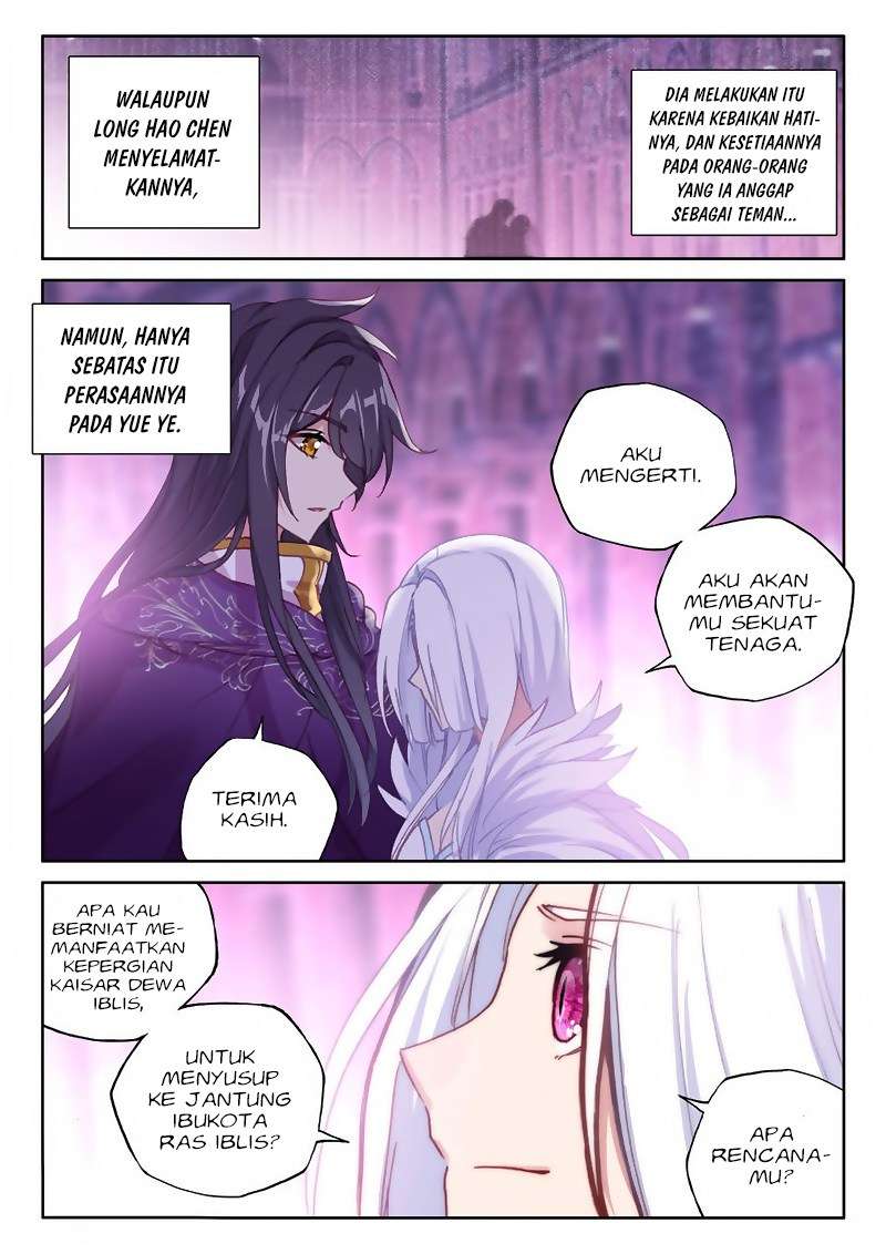 Shen Yin Wangzuo Chapter 173 - halaman 16