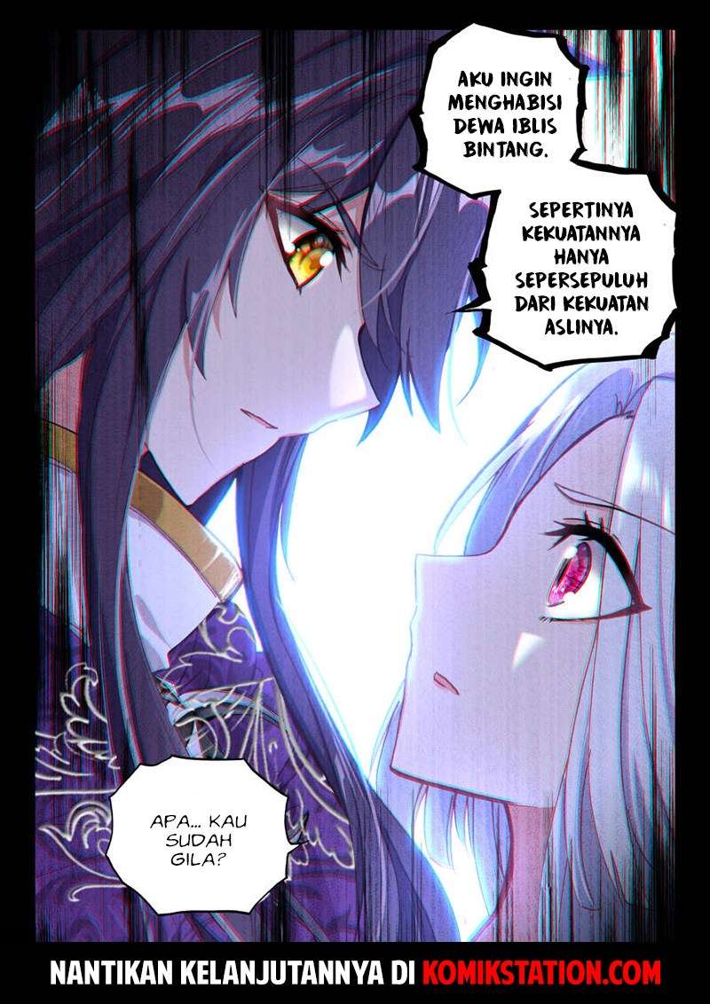 Shen Yin Wangzuo Chapter 173 - halaman 17