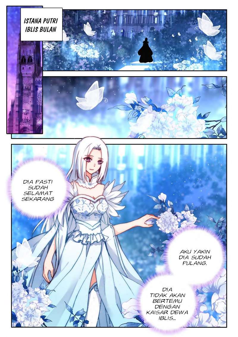 Shen Yin Wangzuo Chapter 173 - halaman 4