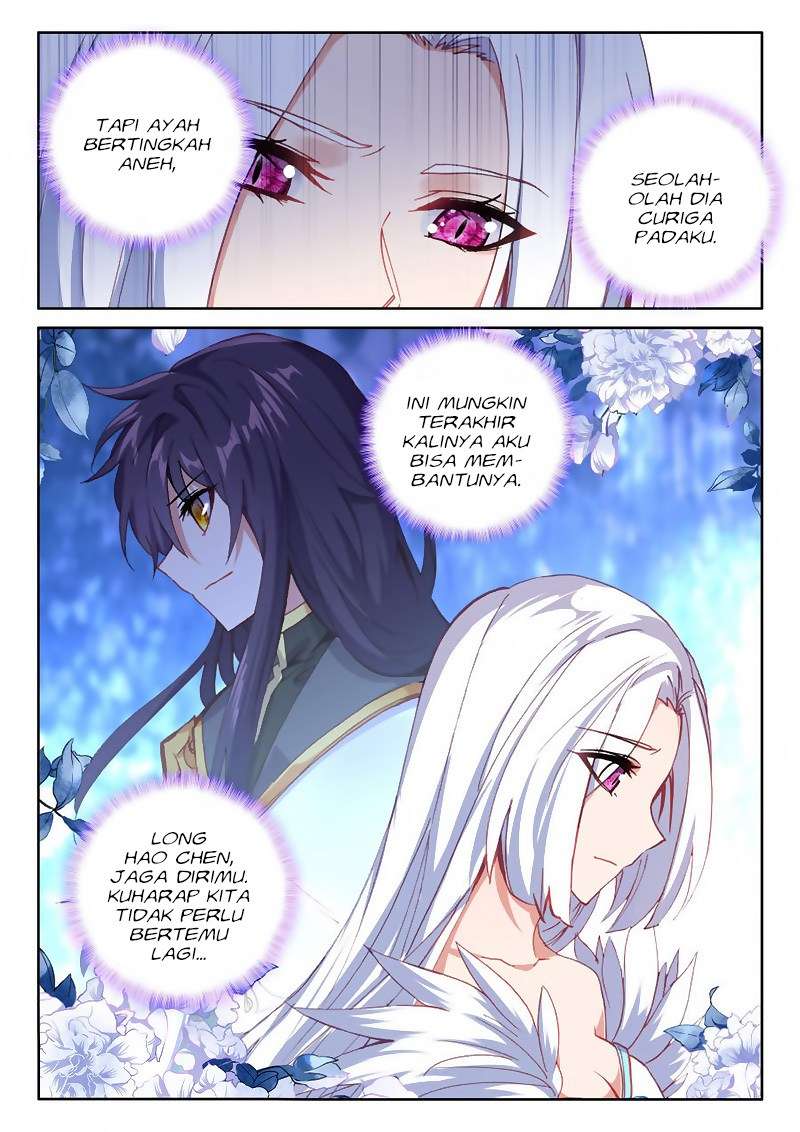 Shen Yin Wangzuo Chapter 173 - halaman 5