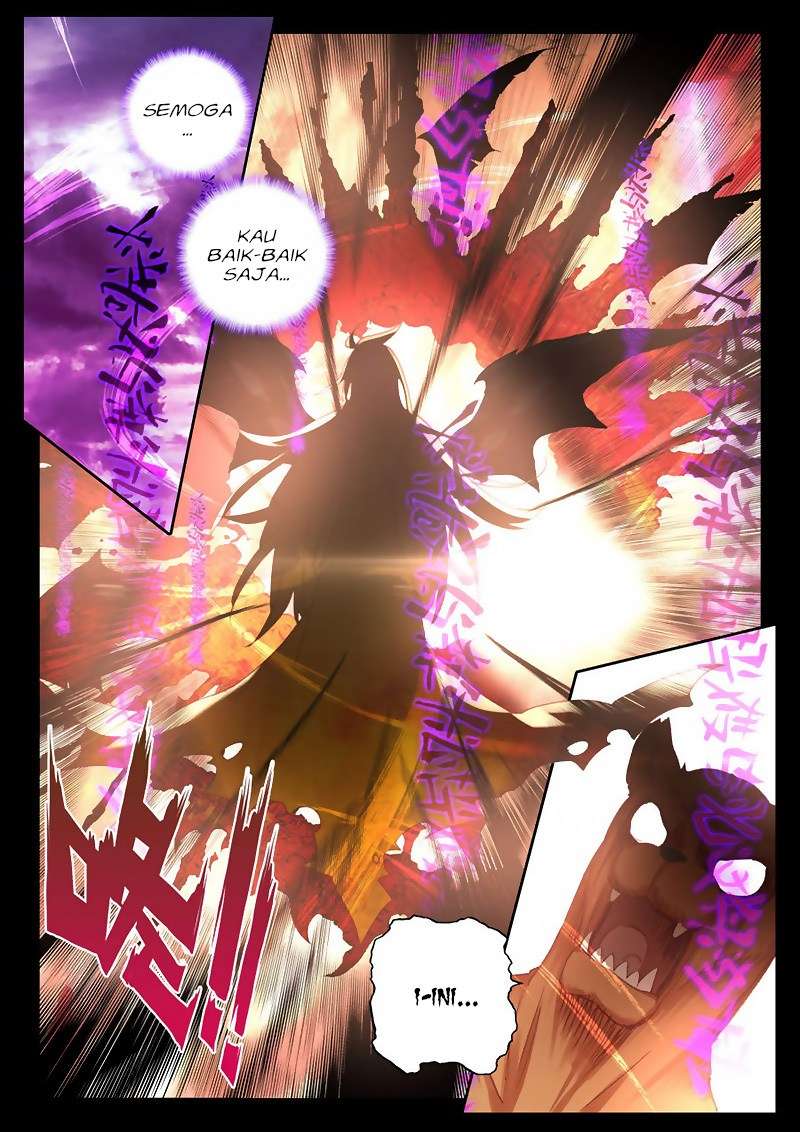 Shen Yin Wangzuo Chapter 173 - halaman 6