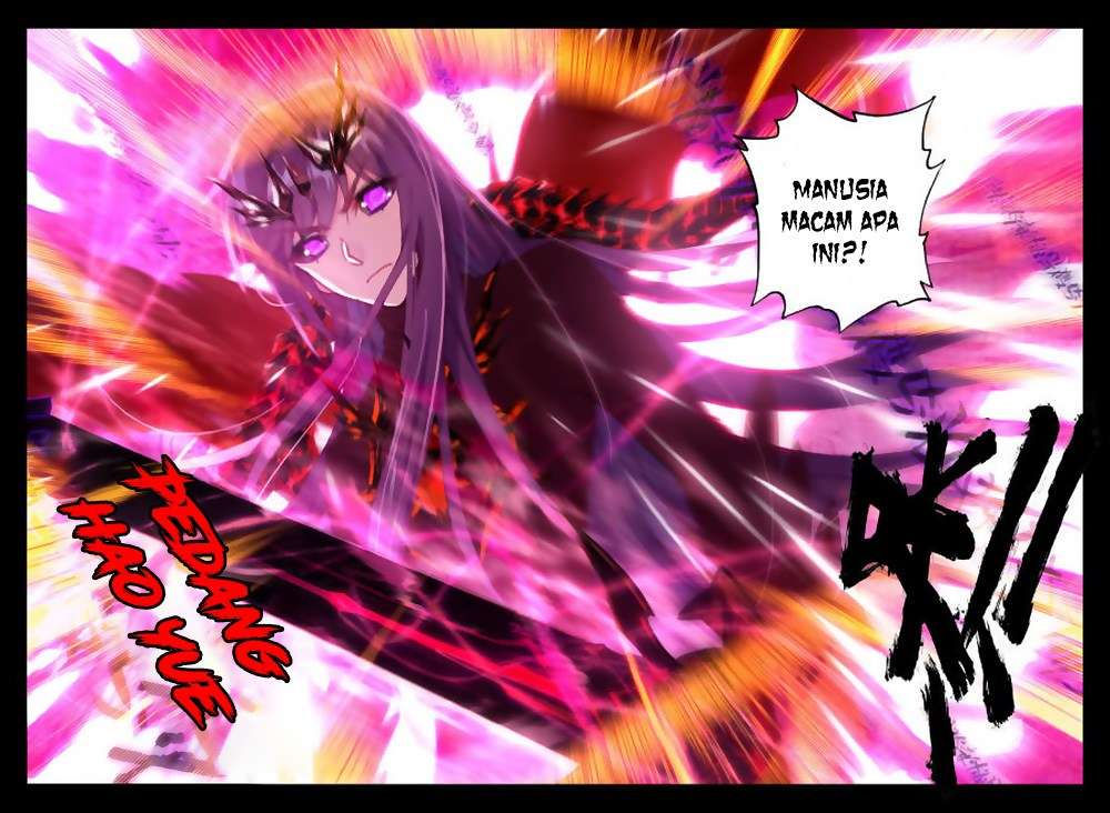 Shen Yin Wangzuo Chapter 173 - halaman 7