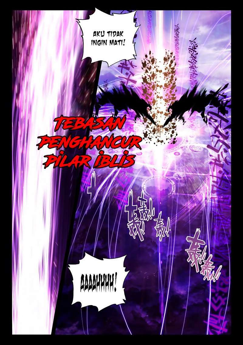 Shen Yin Wangzuo Chapter 173 - halaman 8