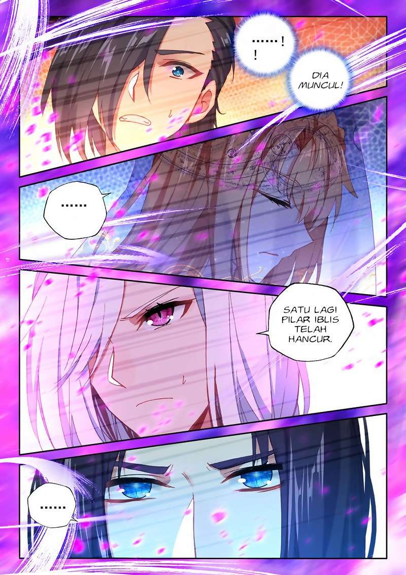 Shen Yin Wangzuo Chapter 173 - halaman 9