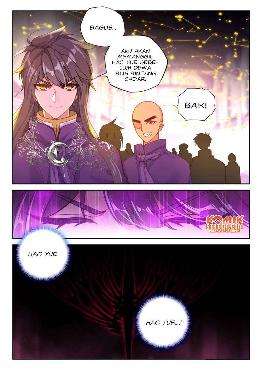 Shen Yin Wangzuo Chapter 174 - halaman 11