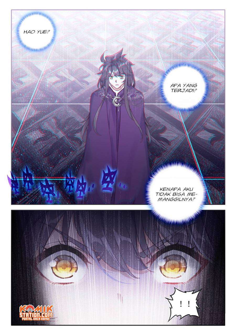 Shen Yin Wangzuo Chapter 174 - halaman 12