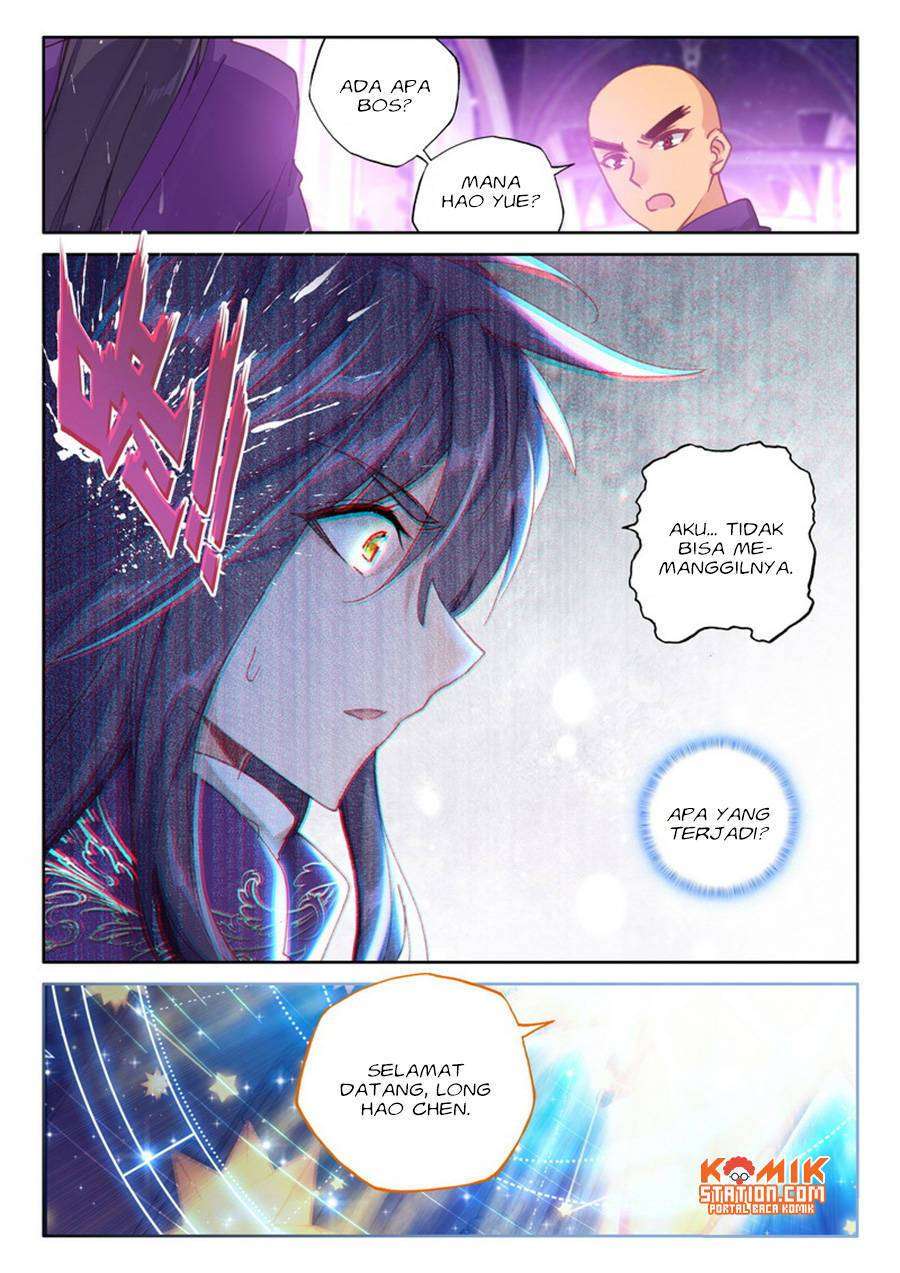 Shen Yin Wangzuo Chapter 174 - halaman 13