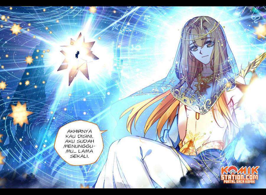 Shen Yin Wangzuo Chapter 174 - halaman 14