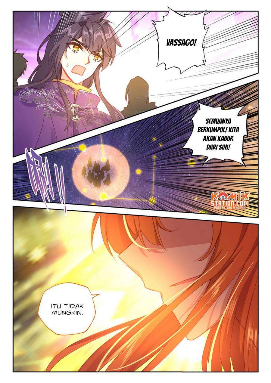Shen Yin Wangzuo Chapter 174 - halaman 15