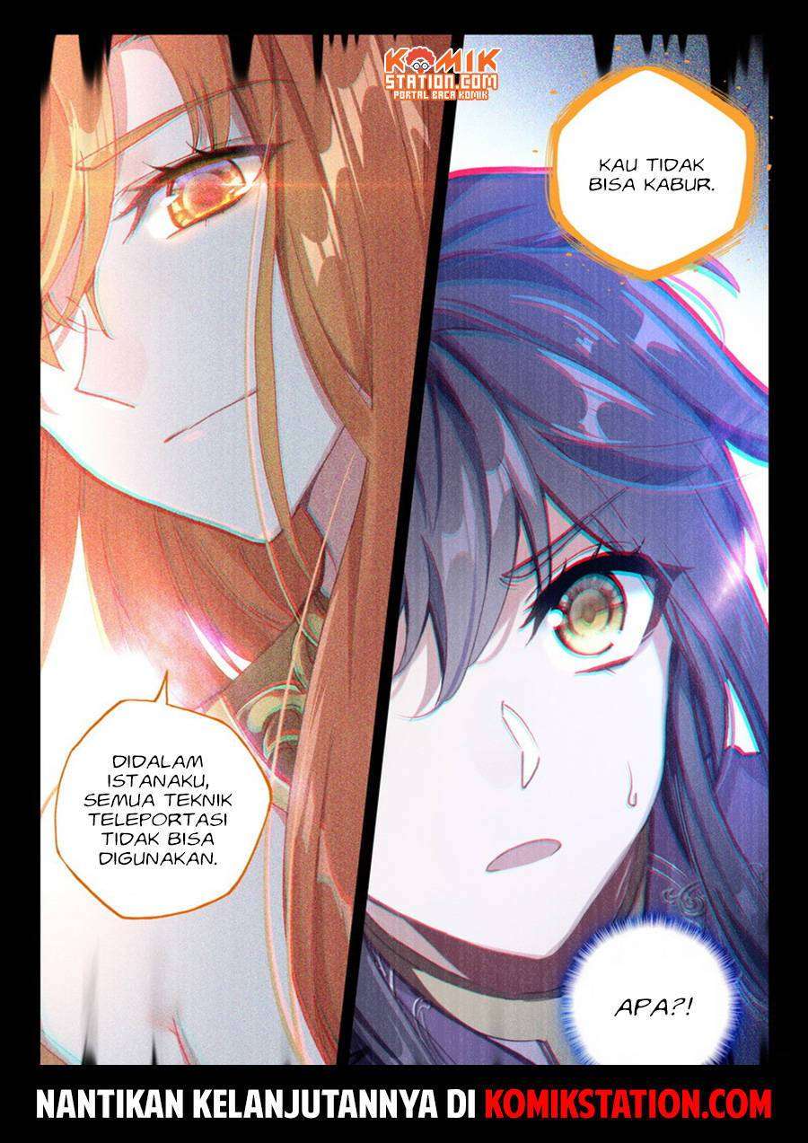 Shen Yin Wangzuo Chapter 174 - halaman 16