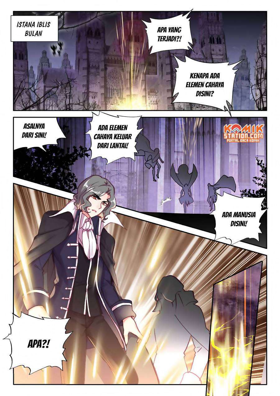 Shen Yin Wangzuo Chapter 174 - halaman 4