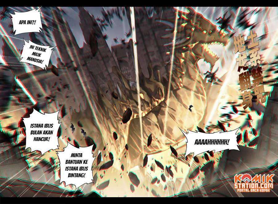 Shen Yin Wangzuo Chapter 174 - halaman 5