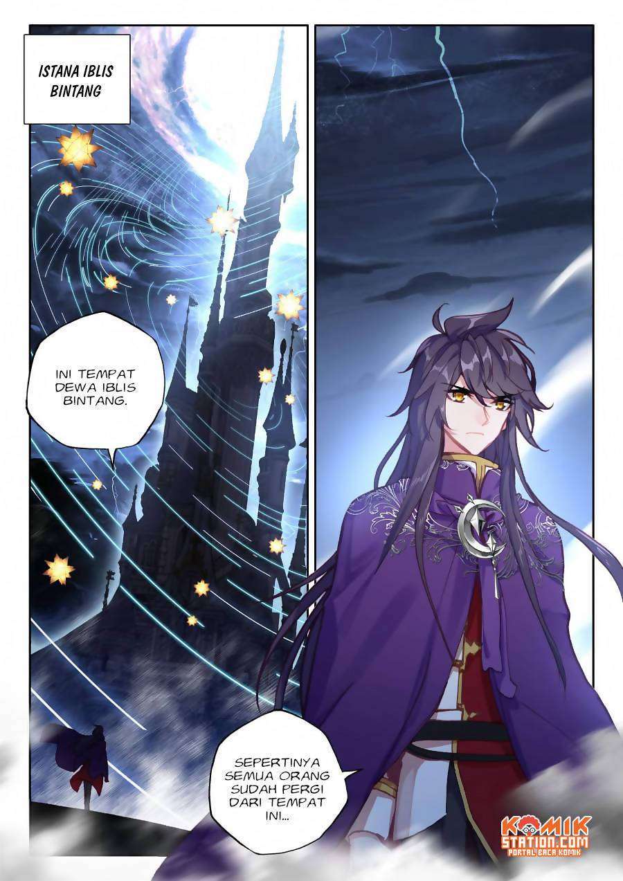 Shen Yin Wangzuo Chapter 174 - halaman 6