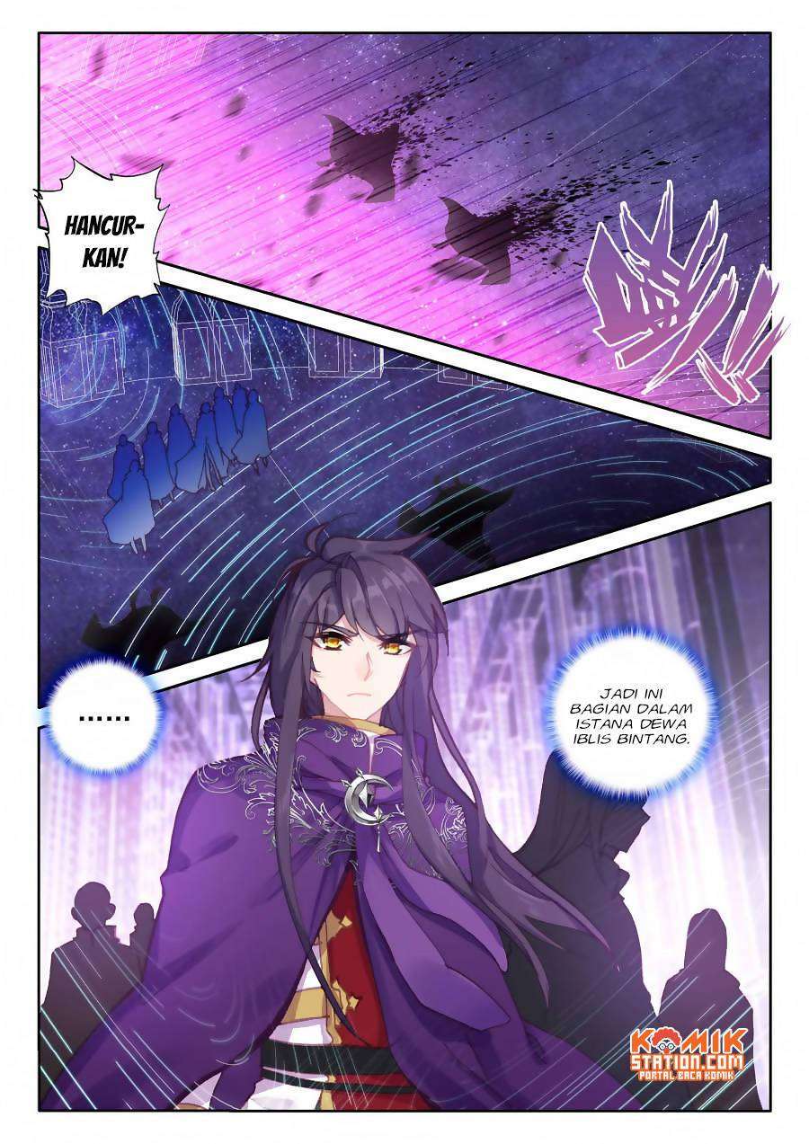 Shen Yin Wangzuo Chapter 174 - halaman 8