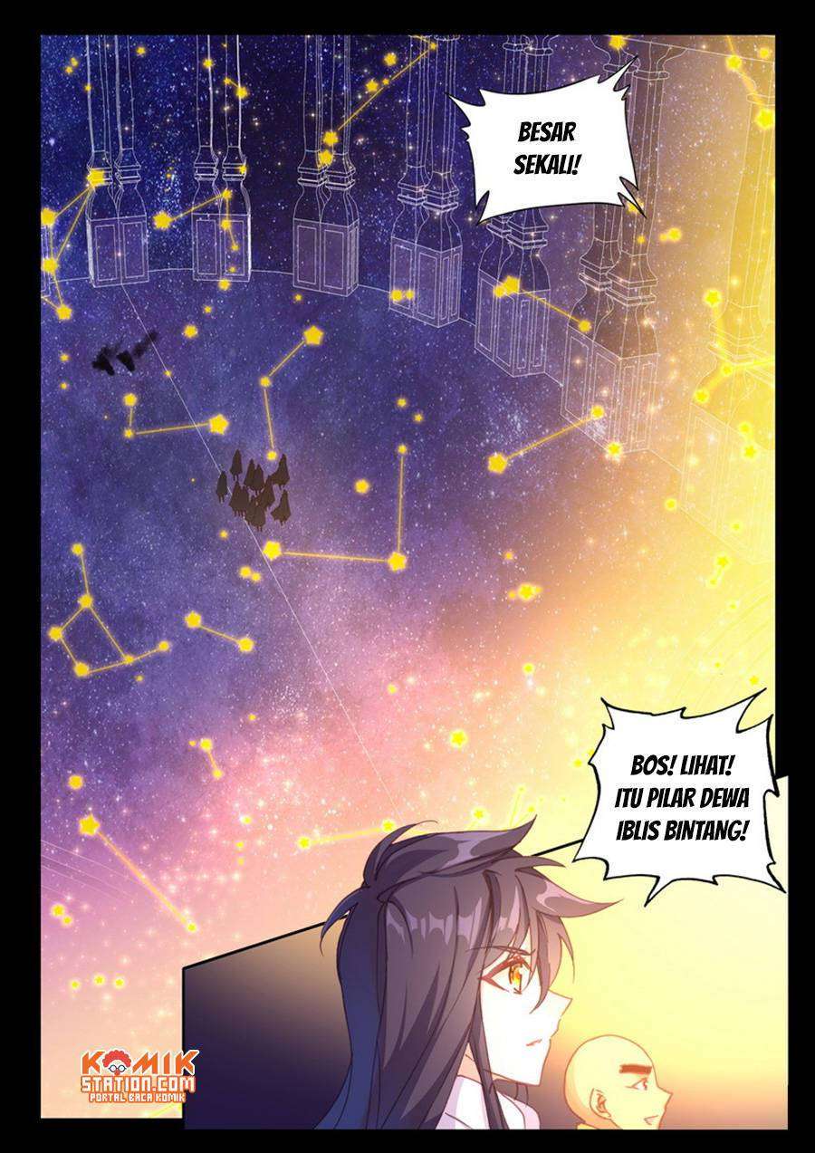 Shen Yin Wangzuo Chapter 174 - halaman 9
