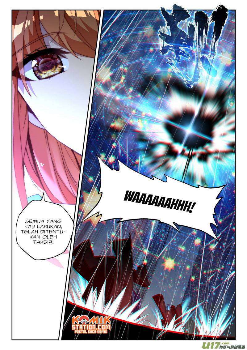 Shen Yin Wangzuo Chapter 175 - halaman 10