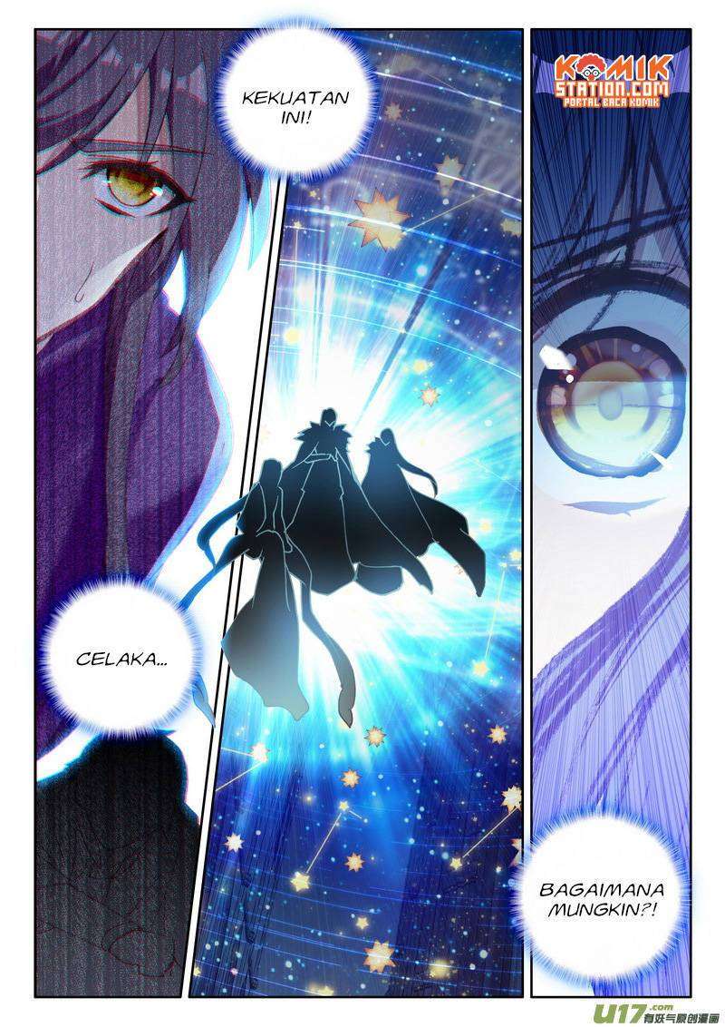 Shen Yin Wangzuo Chapter 175 - halaman 11