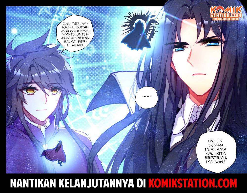 Shen Yin Wangzuo Chapter 175 - halaman 15