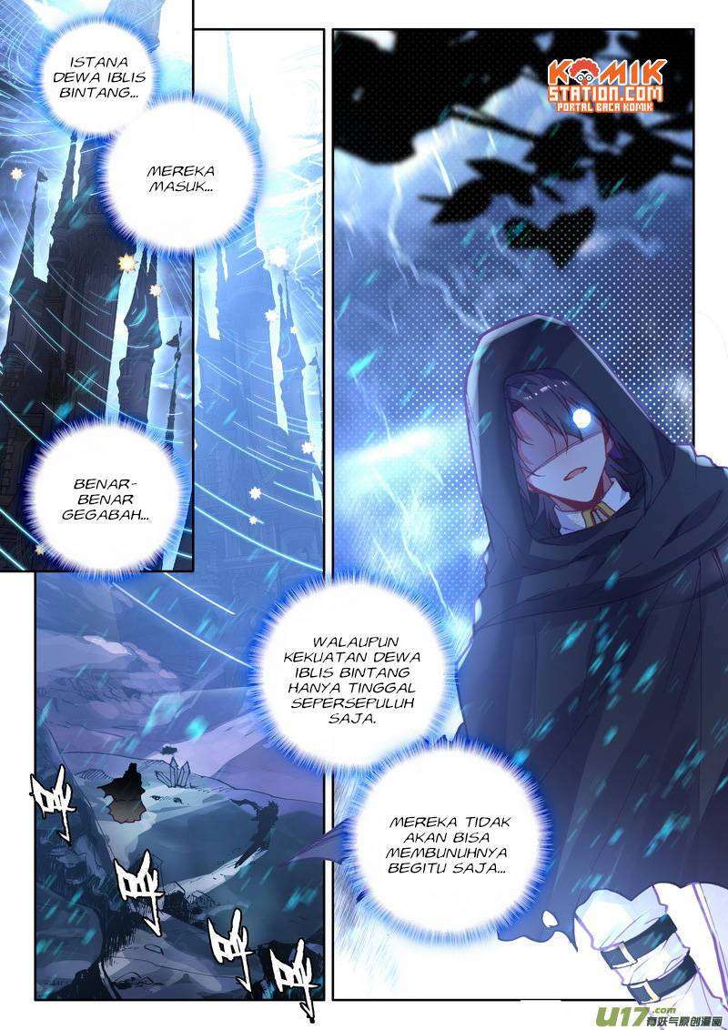 Shen Yin Wangzuo Chapter 175 - halaman 4