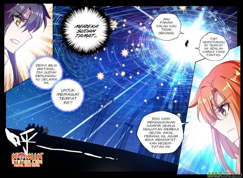 Shen Yin Wangzuo Chapter 175 - halaman 5