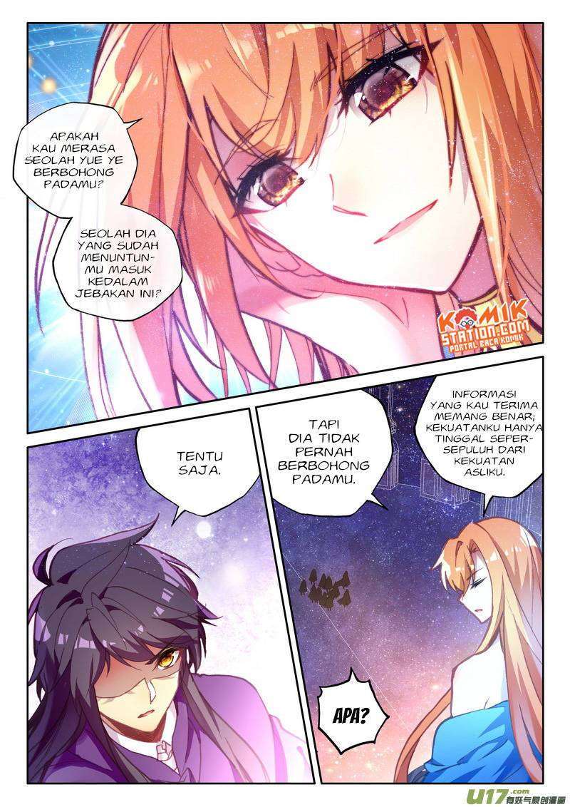 Shen Yin Wangzuo Chapter 175 - halaman 6