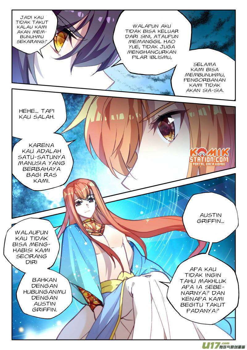 Shen Yin Wangzuo Chapter 175 - halaman 7