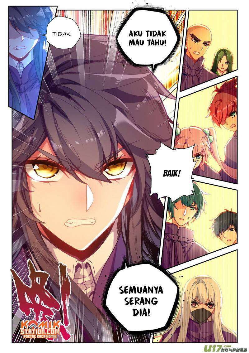 Shen Yin Wangzuo Chapter 175 - halaman 8