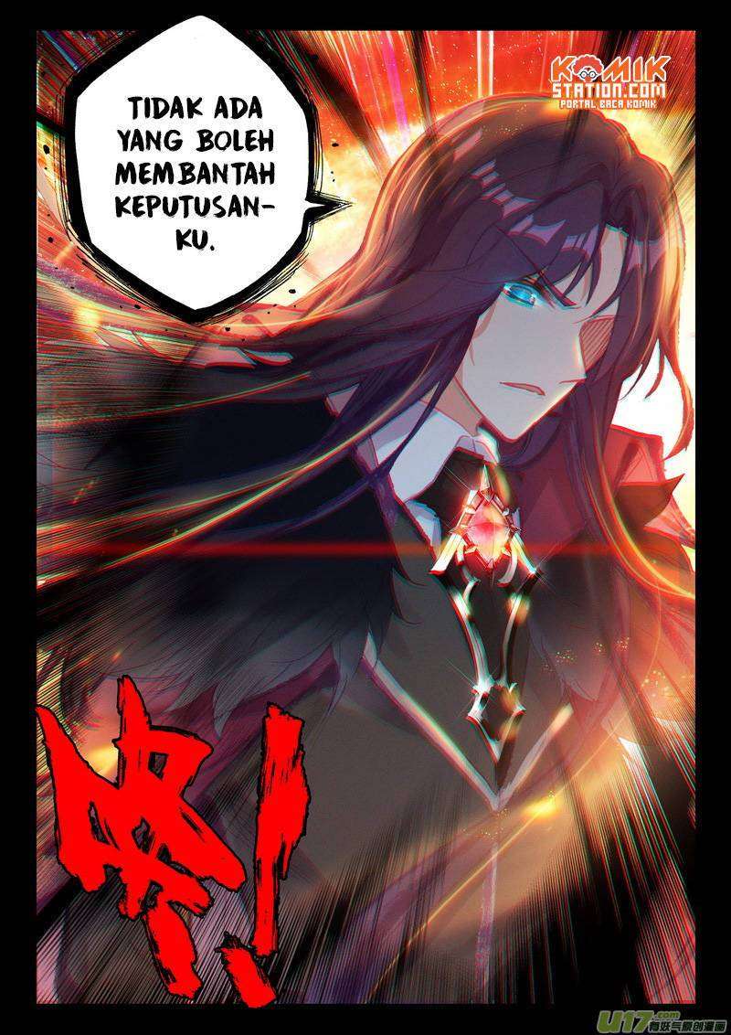 Shen Yin Wangzuo Chapter 176 - halaman 10