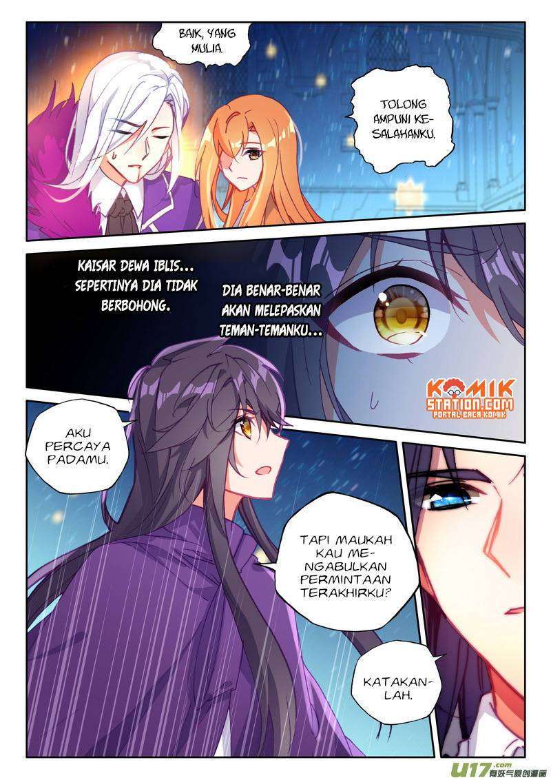 Shen Yin Wangzuo Chapter 176 - halaman 11