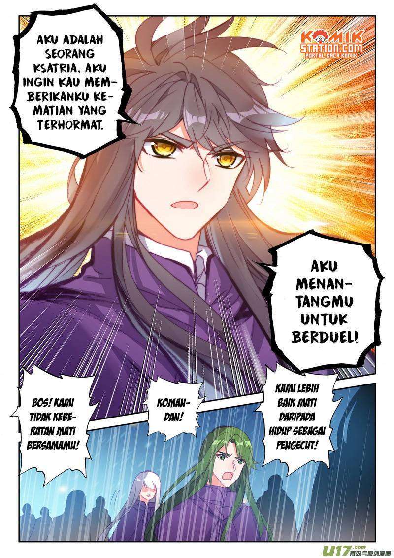 Shen Yin Wangzuo Chapter 176 - halaman 12