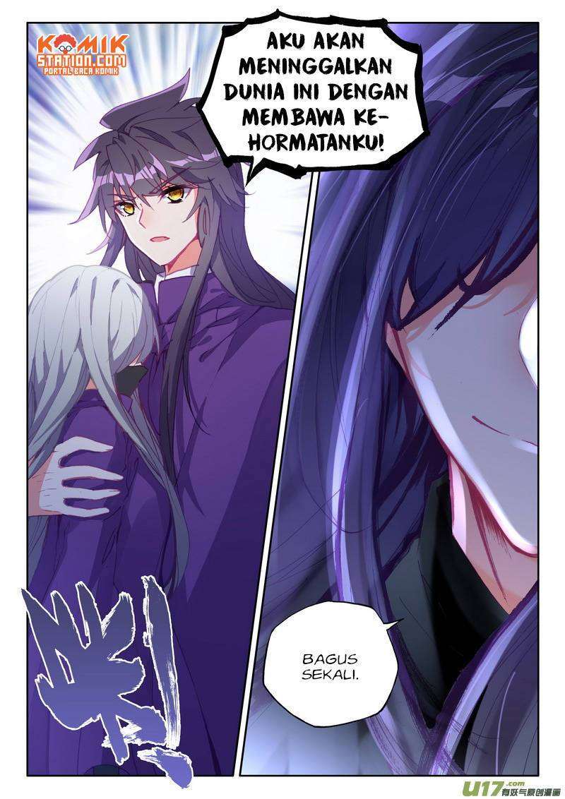 Shen Yin Wangzuo Chapter 176 - halaman 14