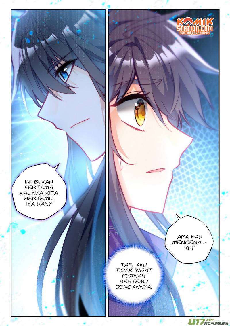 Shen Yin Wangzuo Chapter 176 - halaman 4