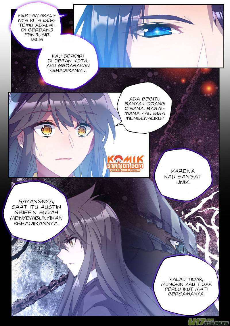 Shen Yin Wangzuo Chapter 176 - halaman 5