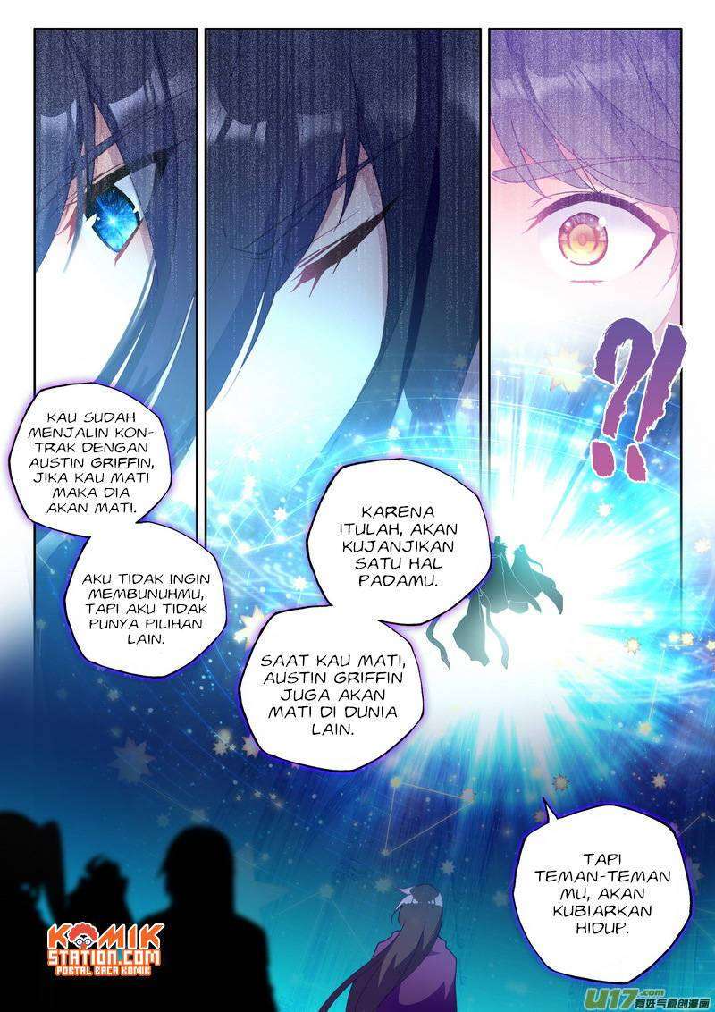 Shen Yin Wangzuo Chapter 176 - halaman 8