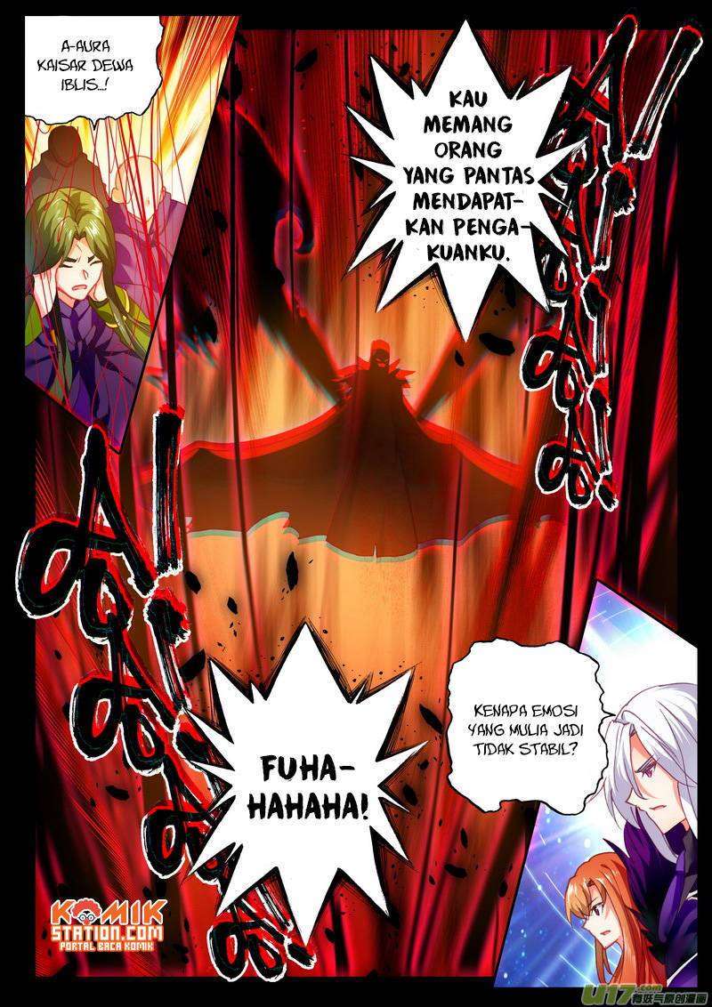 Shen Yin Wangzuo Chapter 177 - halaman 10
