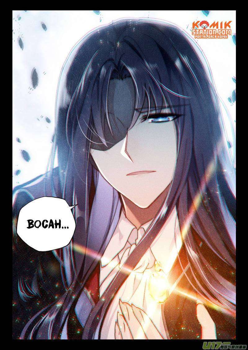 Shen Yin Wangzuo Chapter 177 - halaman 11