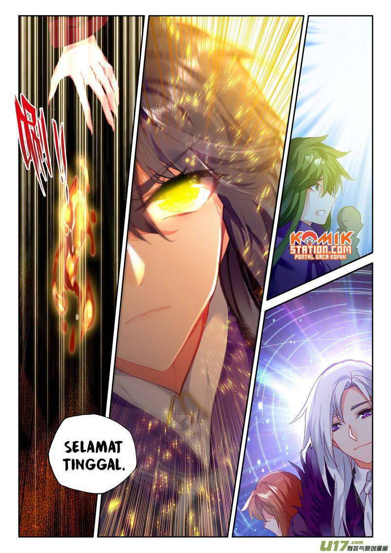 Shen Yin Wangzuo Chapter 177 - halaman 12