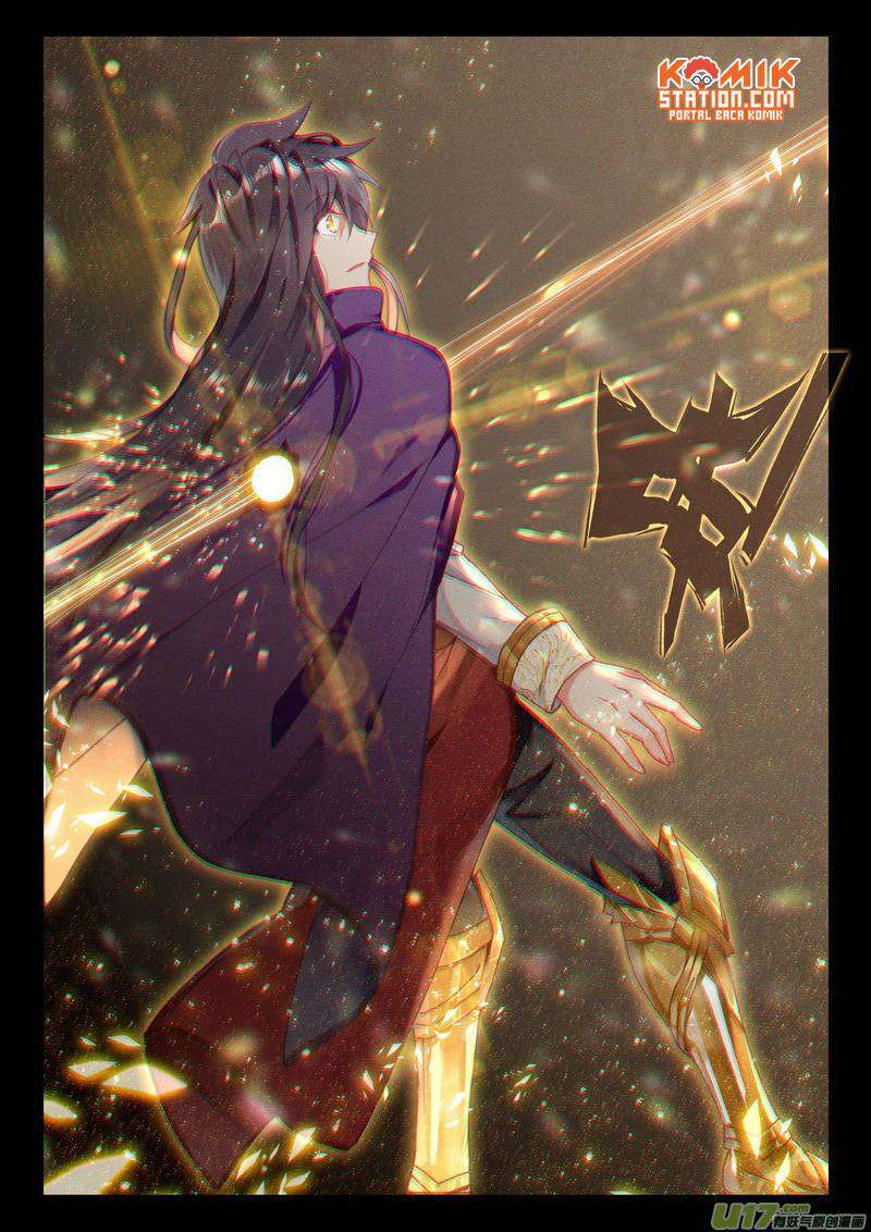Shen Yin Wangzuo Chapter 177 - halaman 13