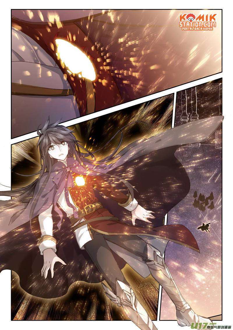Shen Yin Wangzuo Chapter 177 - halaman 14