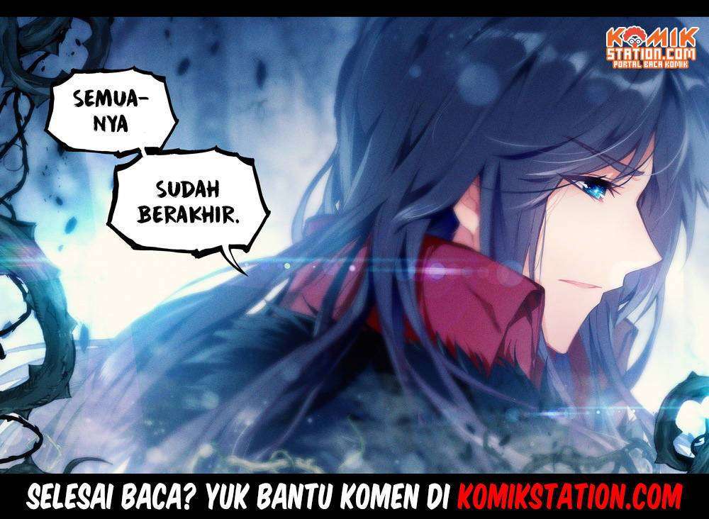 Shen Yin Wangzuo Chapter 177 - halaman 17