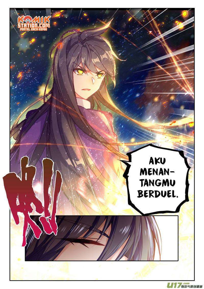 Shen Yin Wangzuo Chapter 177 - halaman 4