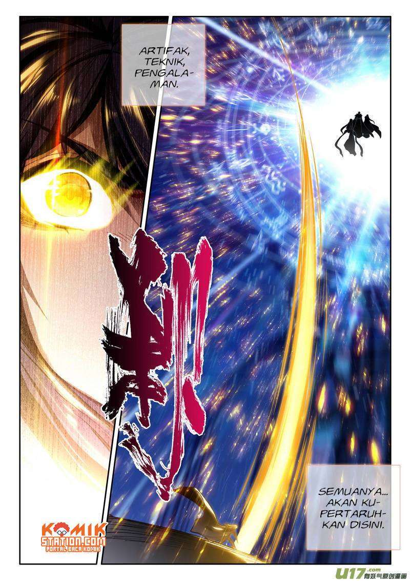 Shen Yin Wangzuo Chapter 177 - halaman 6