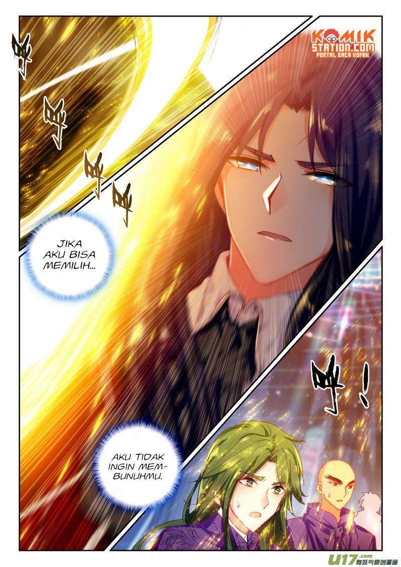 Shen Yin Wangzuo Chapter 177 - halaman 7