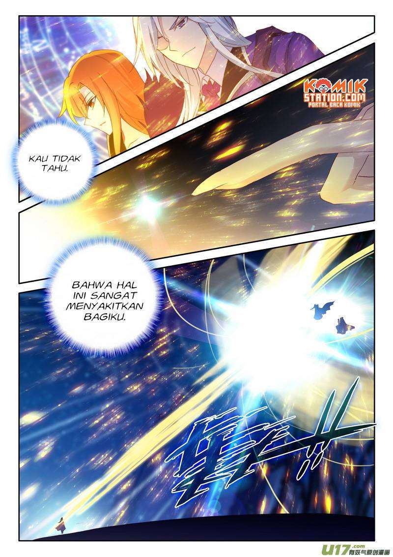 Shen Yin Wangzuo Chapter 177 - halaman 8