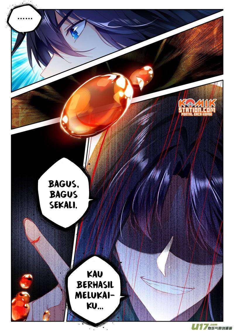 Shen Yin Wangzuo Chapter 177 - halaman 9